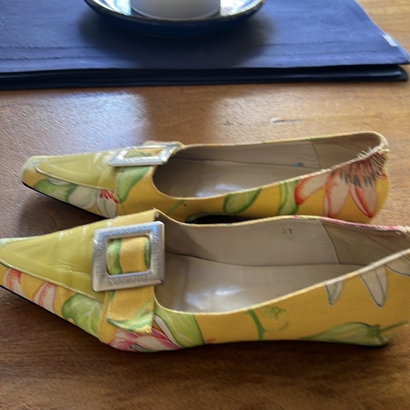 Great summer flats. Hardly worn. - Picture 3 of 9